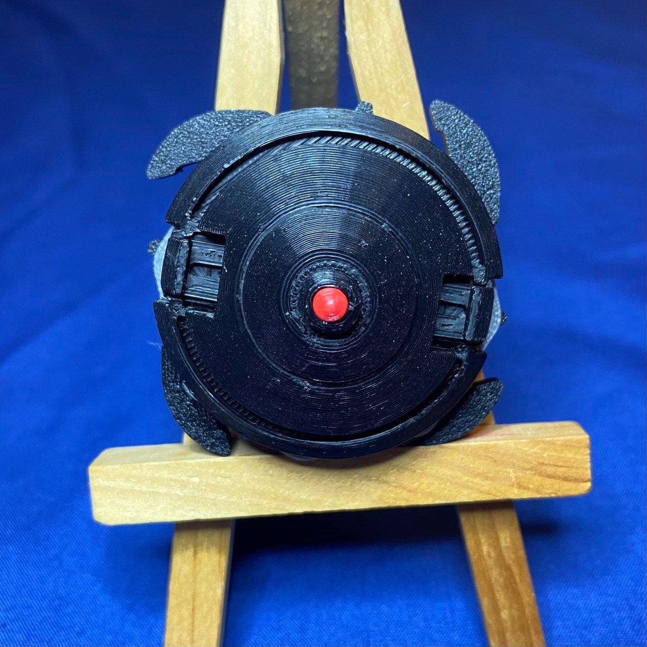 Prototipo de Beyblade Cyber Dranzer | Impresión 3D | PLA+ | Bakuten