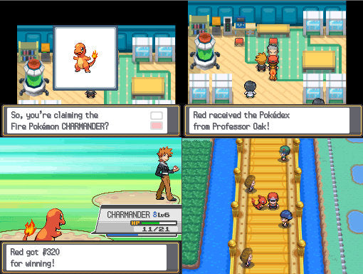 Pokemon DS HACKED Save Collection - 60+ Saves - Complete Shiny Pokedex - NDS