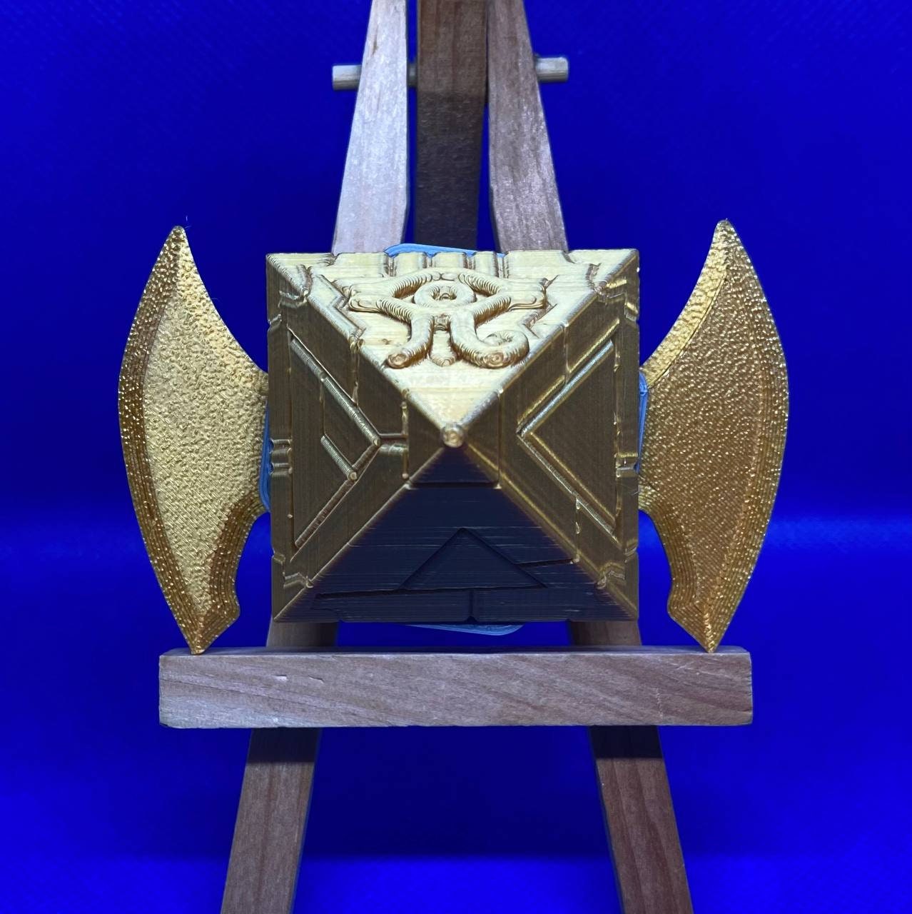 Beyblade Millennium Puzzle | 3D Print | PLA+ | Bakuten