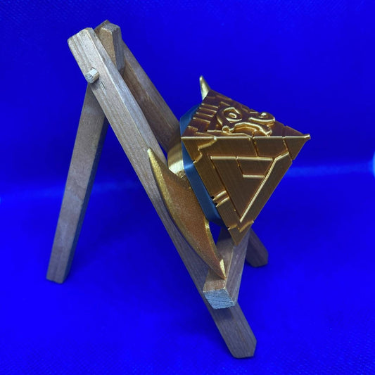 Rompecabezas del Milenio de Beyblade | Impresión 3D | PLA+ | Bakuten