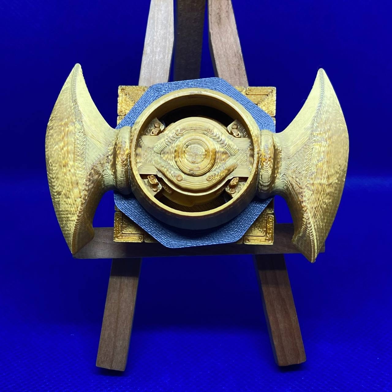Beyblade Millennium Puzzle | 3D Print | PLA+ | Bakuten