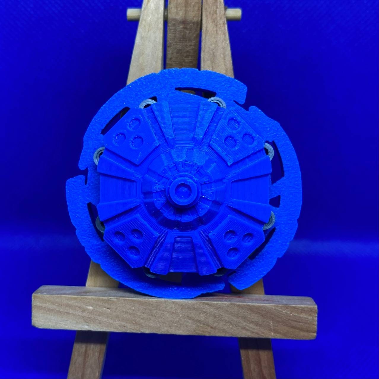 Beyblade Cyber Pegasis | 3D Print | PLA+ | Bakuten | MFB DEMAKE
