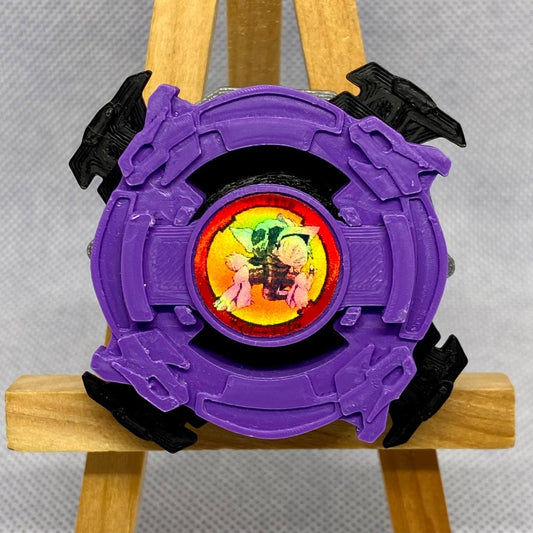 Beyblade Cyber Draciel | Impression 3D | PLA+ | Bakouten
