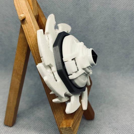 Beyblade Nightmare Dragoon | Impression 3D | PLA+ | Bakuten