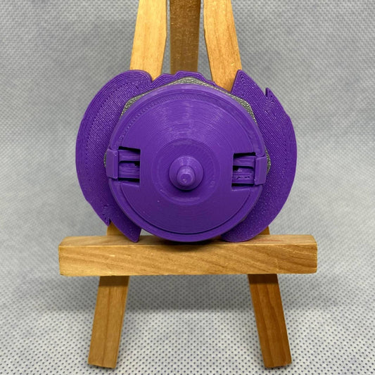 Beyblade Falborg-1 | Complet | Impression 3D | PLA+ | Vforce