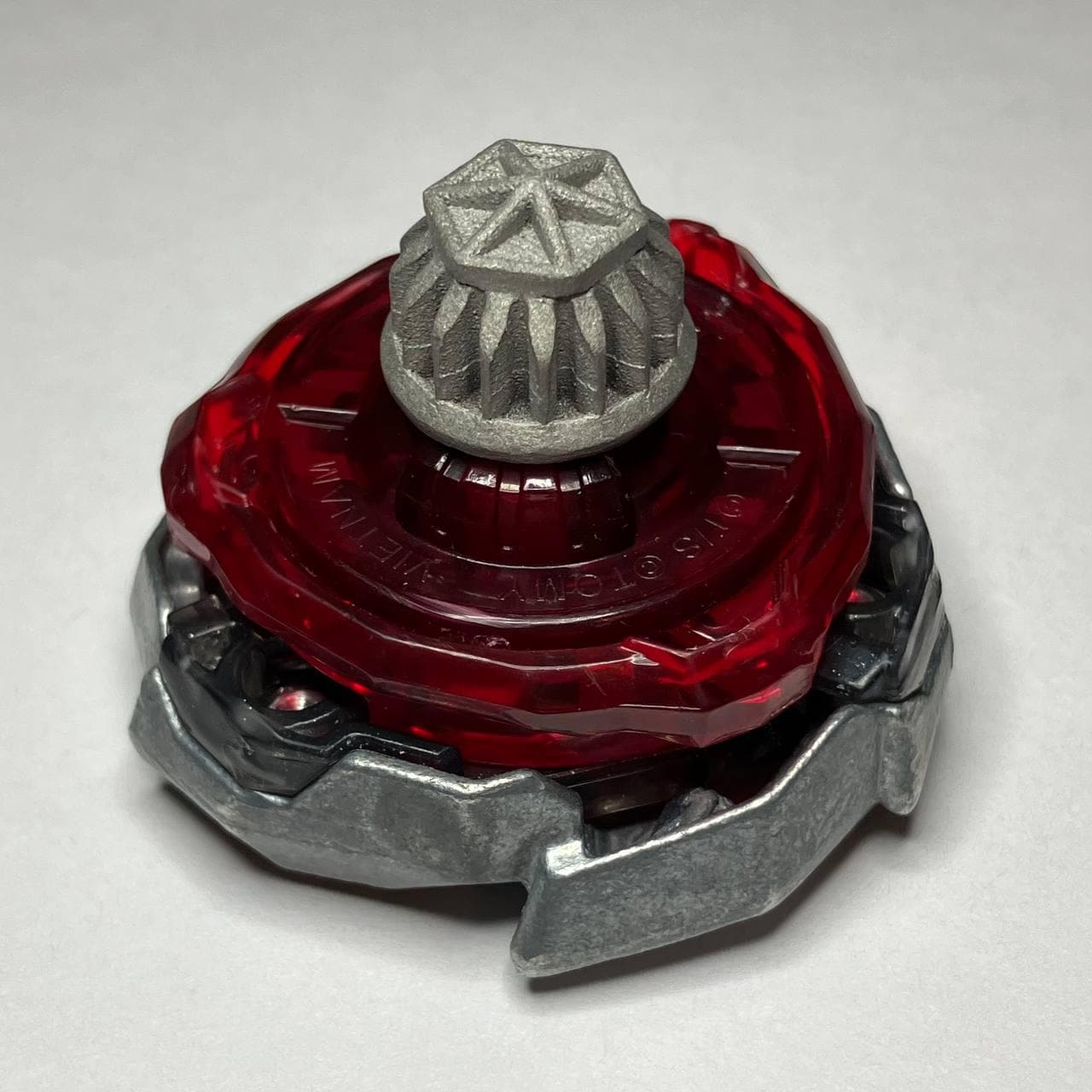 Beyblade X | Choisissez votre embout de rechange en métal ! | Impression 3D | Acier inoxydable