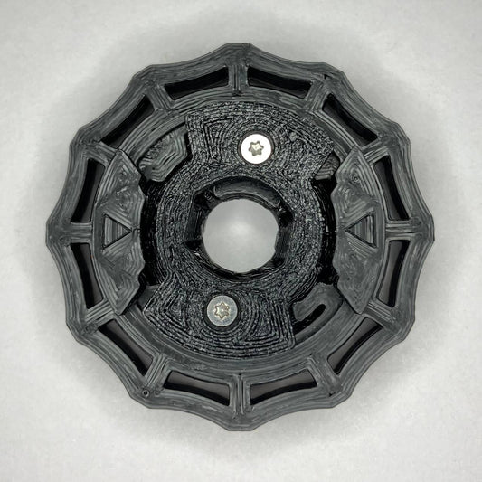 Beyblade X | Web-60 | Cliquet personnalisé | Impression 3D | PLA+