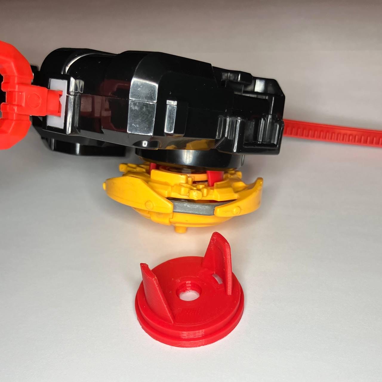 Beyblade X | Puntas de repuesto para lanzadores X | Impresión 3D | PLA+