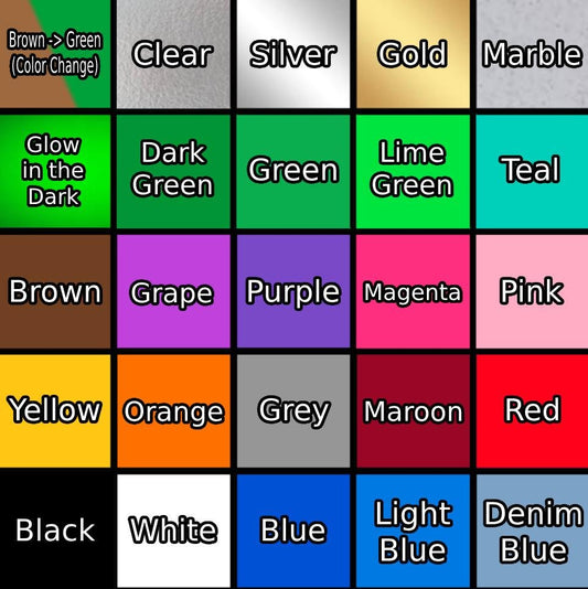 Beyblade X | Piezas de repuesto | Impresión 3D | PLA+ | TPU