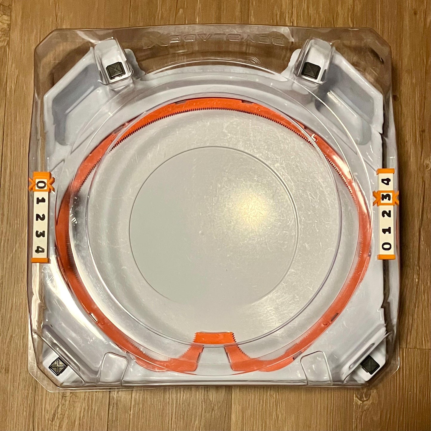 Beyblade X | Deslizadores de puntuación | Accesorio de estadio | Impresión 3D | PLA+