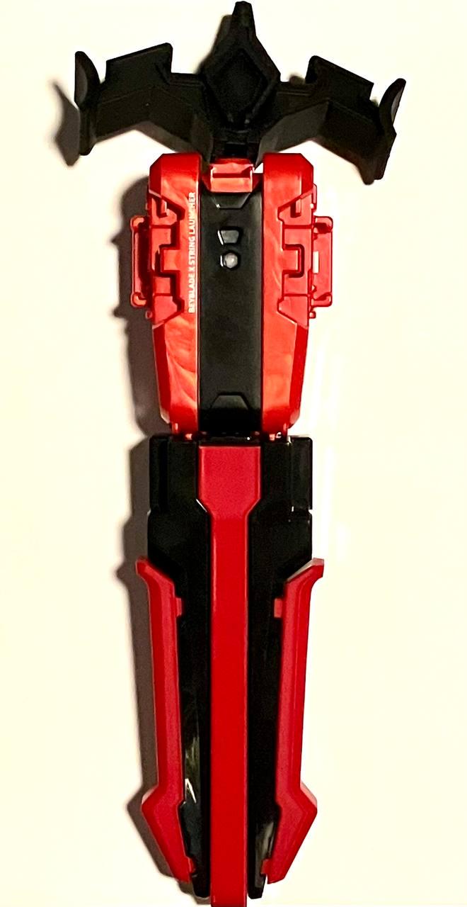 Accesorios para la empuñadura del lanzador Beyblade X | BX | Impresión 3D | PLA+