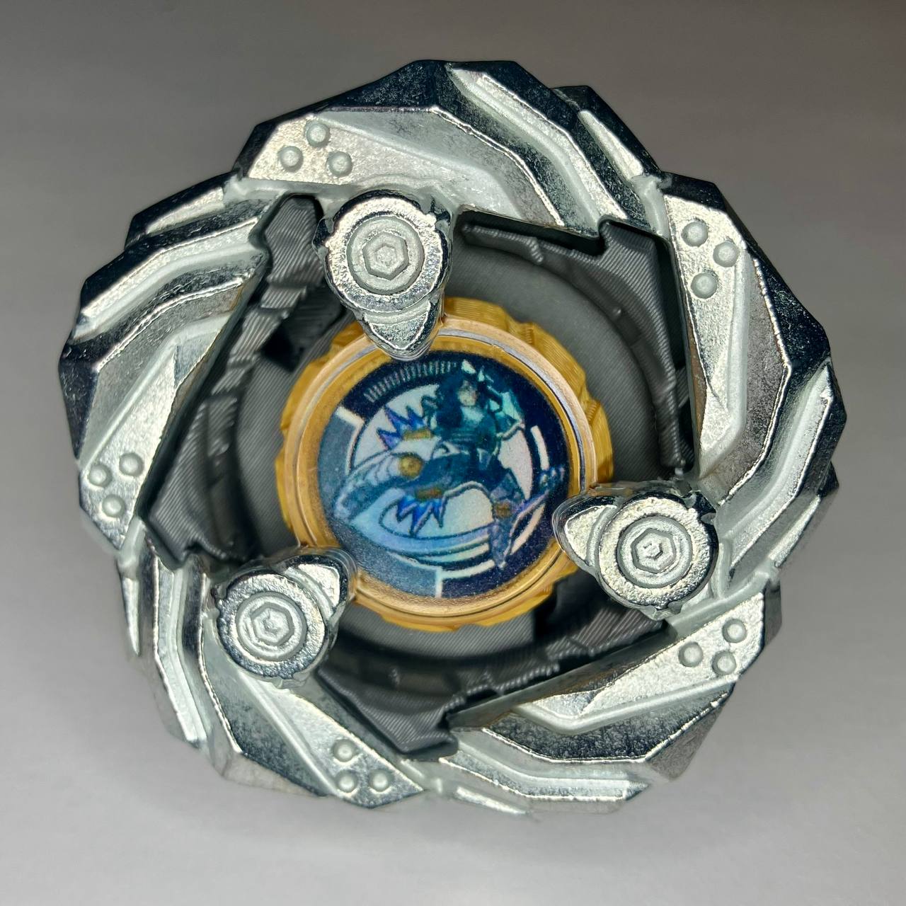 Beyblade X | Colección MHA | Doble giro | Impresión 3D | PLA+ | Metal de acero inoxidable
