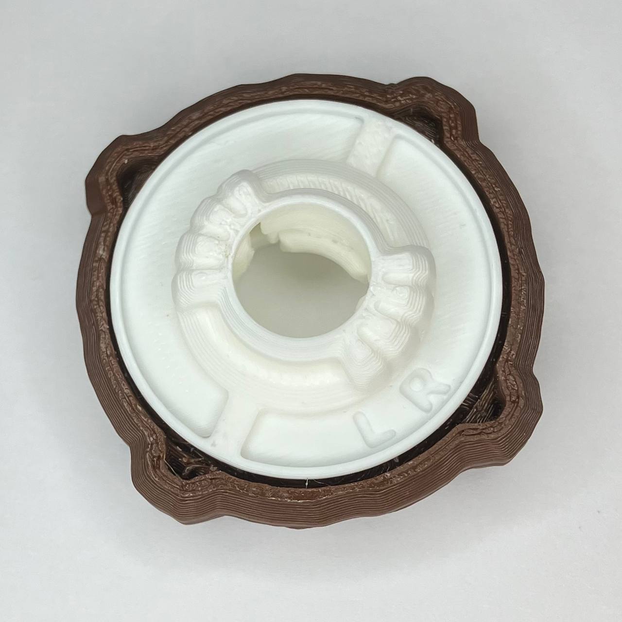 Beyblade X | Trinquetes de repuesto | Tamaño (60) | Impresión 3D | PLA+