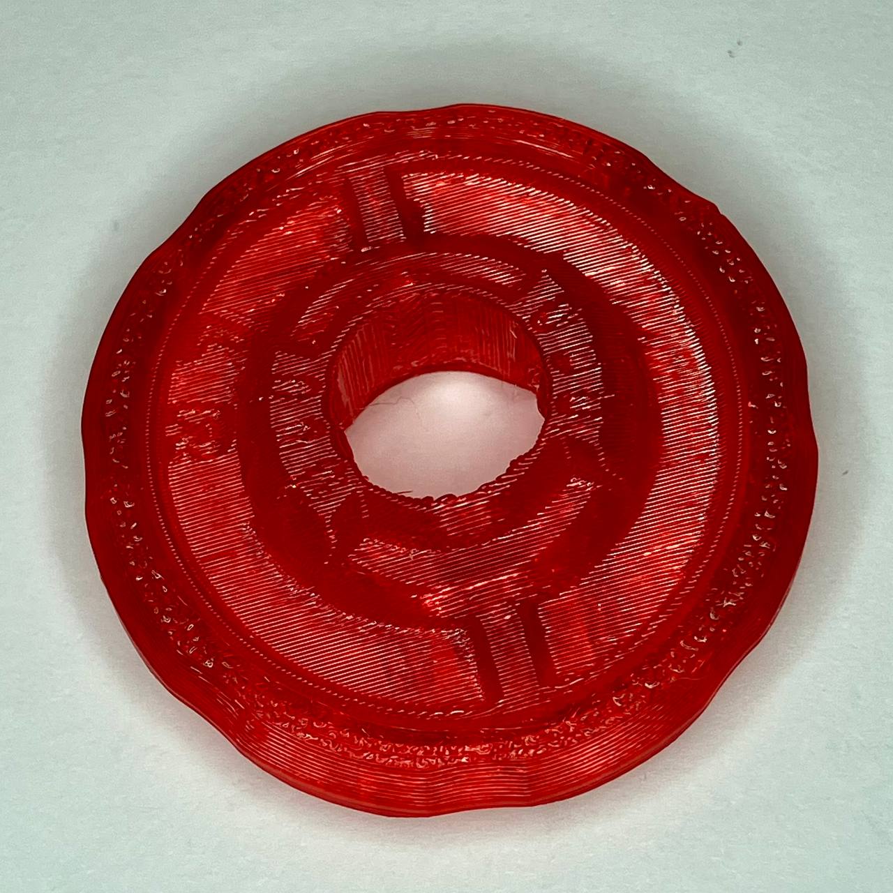 Beyblade X | COMPLETAMENTE DE GOMA | Trinquetes de repuesto | Impresión 3D | PLA+
