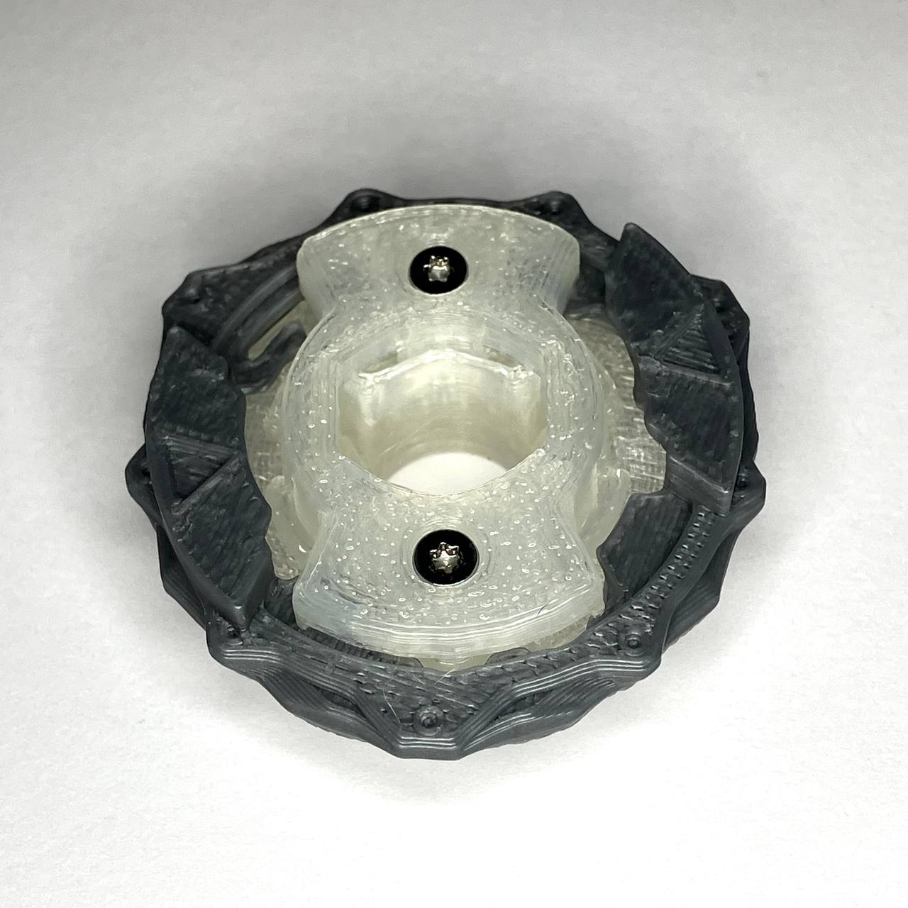 Beyblade X | Trinquetes de repuesto | Tamaño (80) | Impresión 3D | PLA+