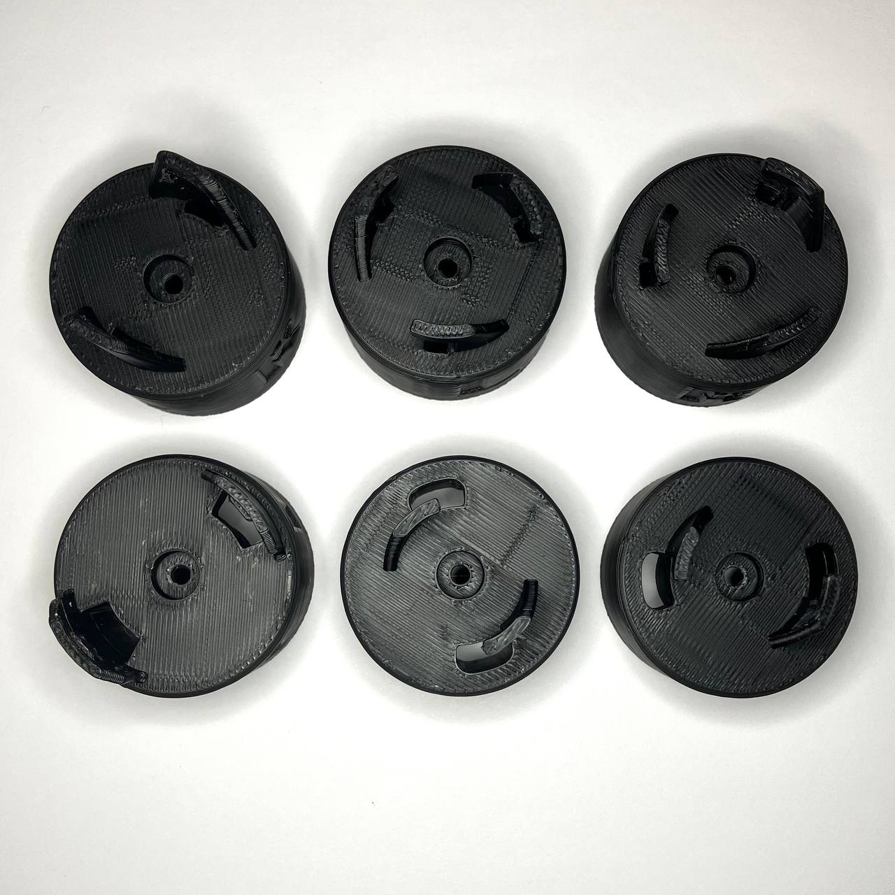 Beyblade X | Lanzador Turbo Twist | Set de expansión Prongs | Impresión 3D | PLA+