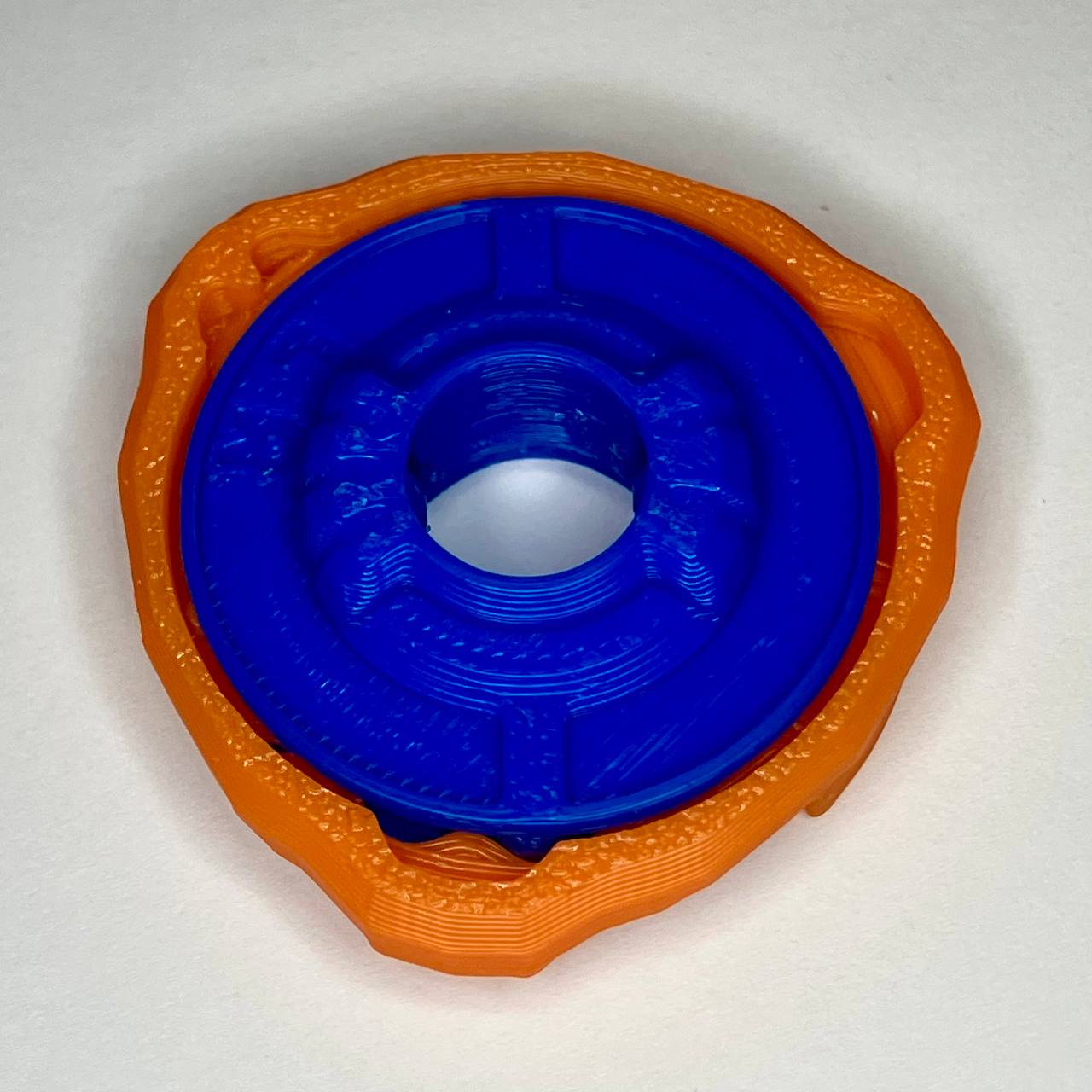 Beyblade X | Trinquetes de repuesto | Tamaño (50) | Impresión 3D | PLA+