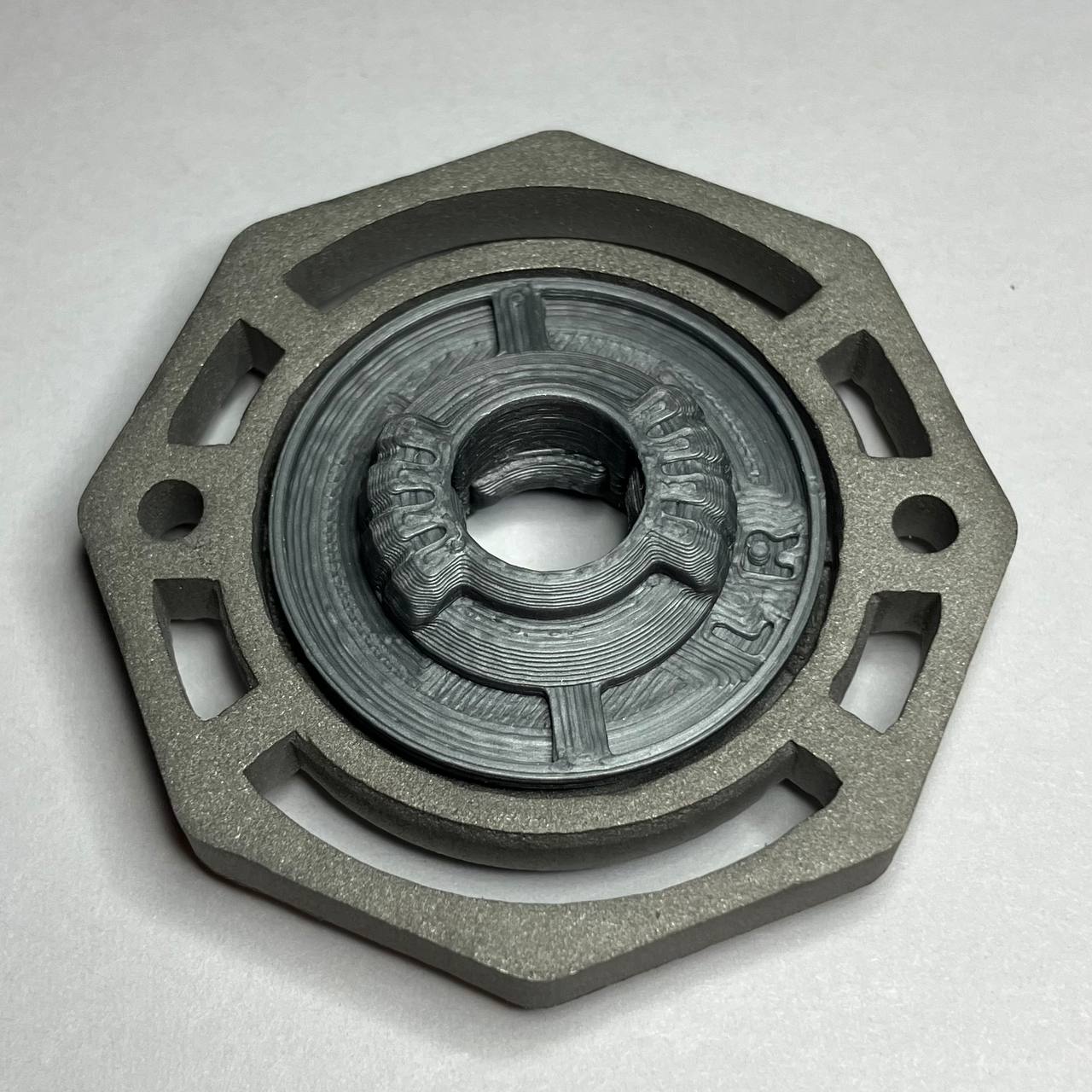 Beyblade X | Trinquetes de repuesto de metal | Impresión 3D | Acero inoxidable | PLA+