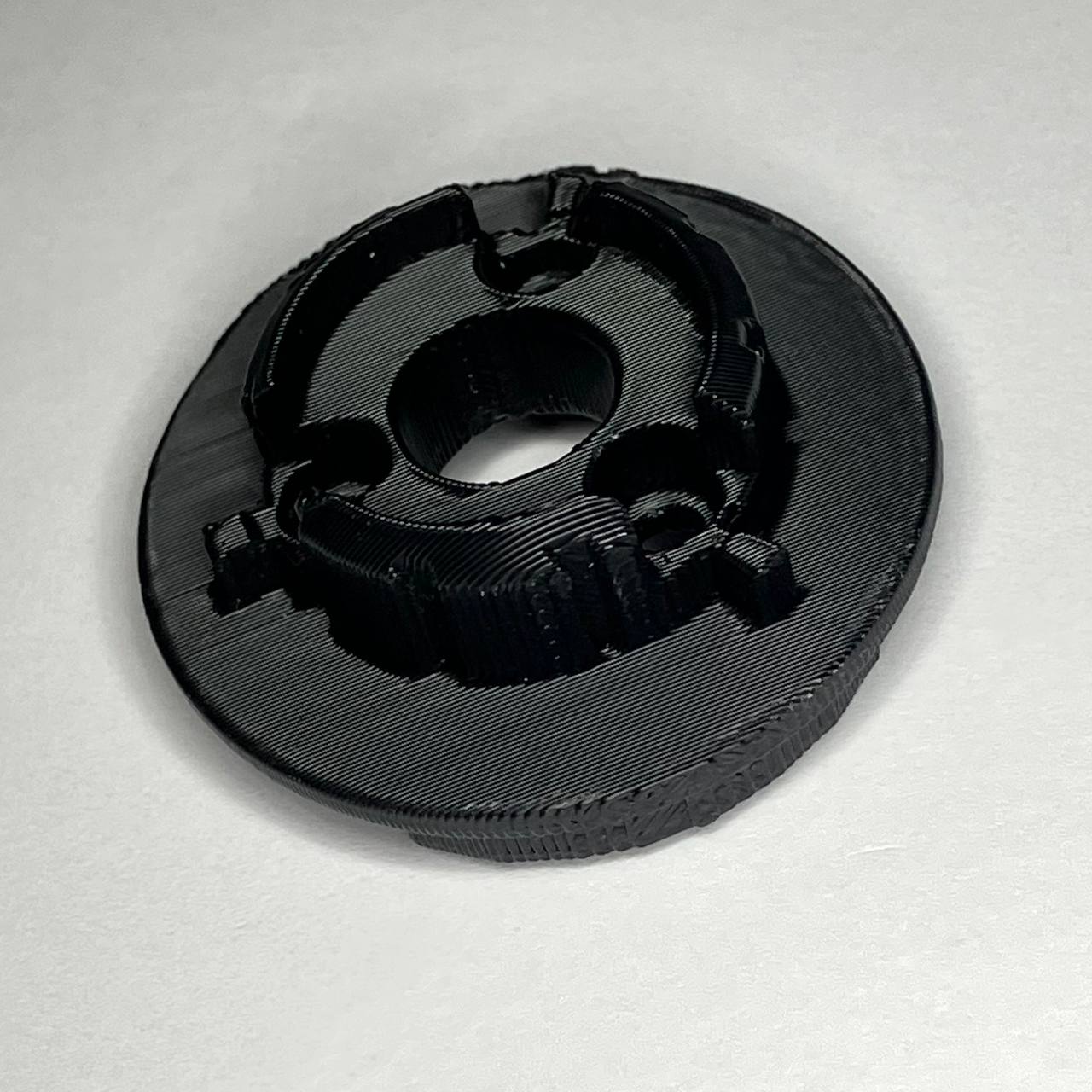 Beyblade X | ¡Elige tu anillo gratis! | Compatible con Silver Wolf | Impresión 3D | PLA+