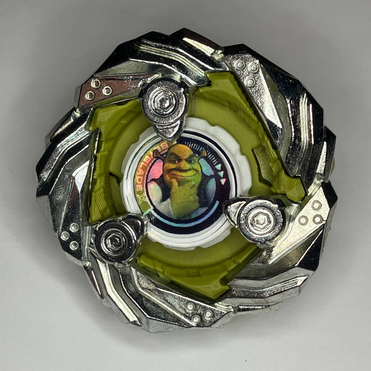 Beyblade X | Colección PERSONALIZADA | Doble giro | Impresión 3D | PLA+ | Metal de acero inoxidable