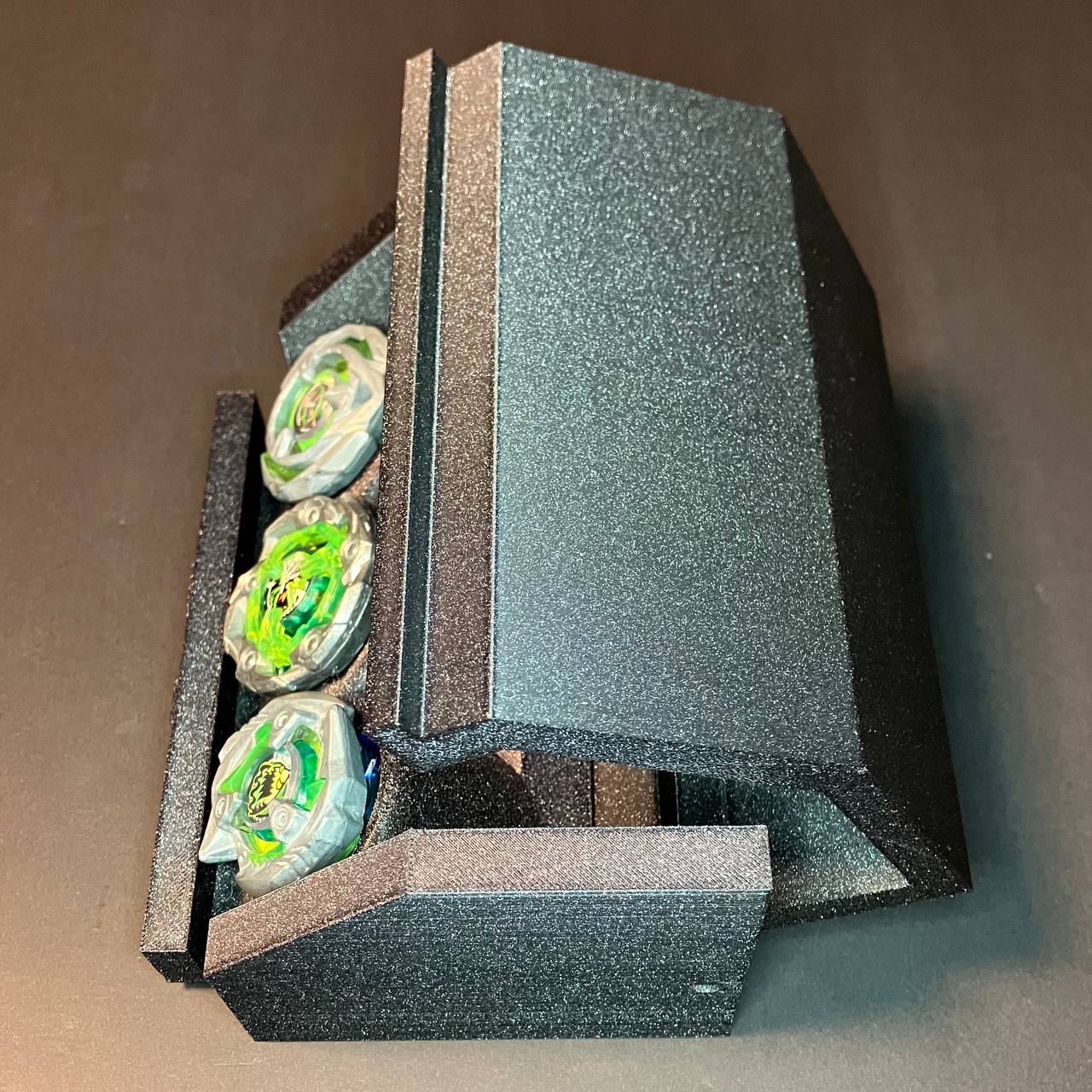 Beyblade X | Battle Chest | 3on3 Deck Case | 3D Print | PLA+