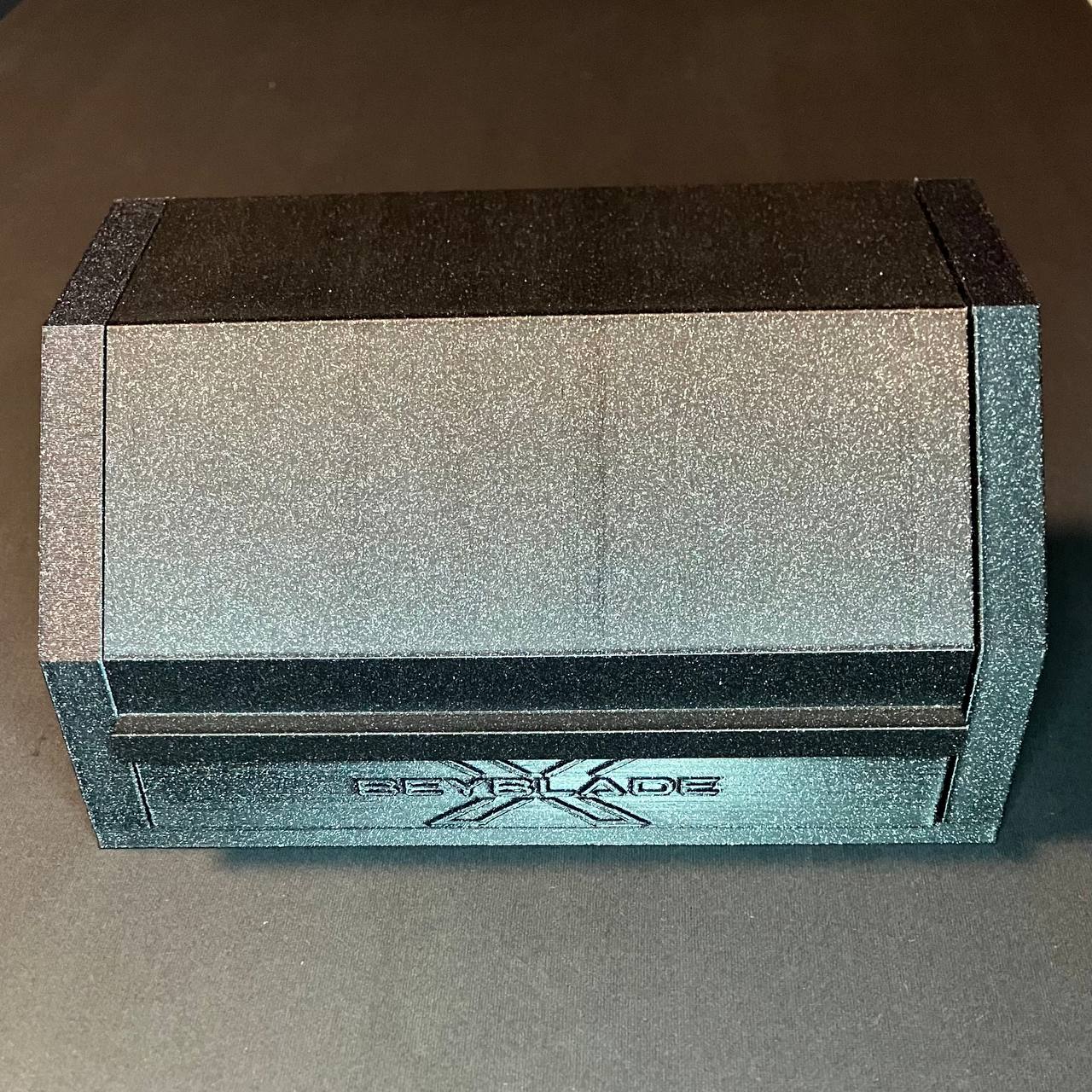 Beyblade X | Battle Chest | 3on3 Deck Case | 3D Print | PLA+