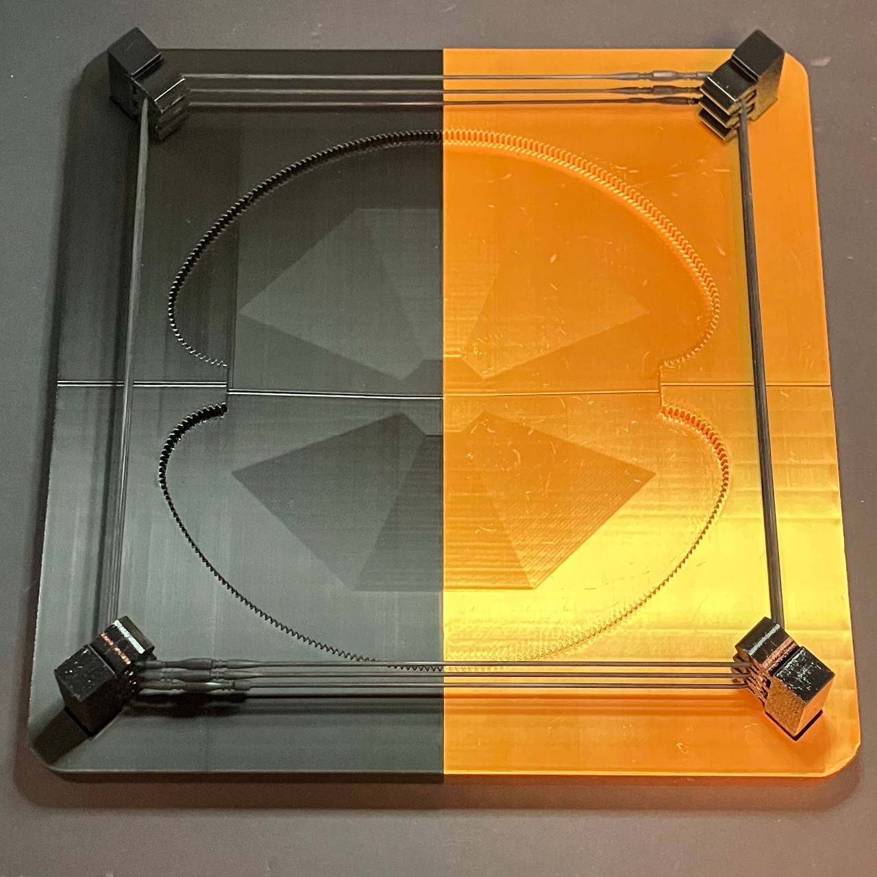 Beyblade X | Wrestling Stadium | Customizable Arena! | 3D Print | PLA+
