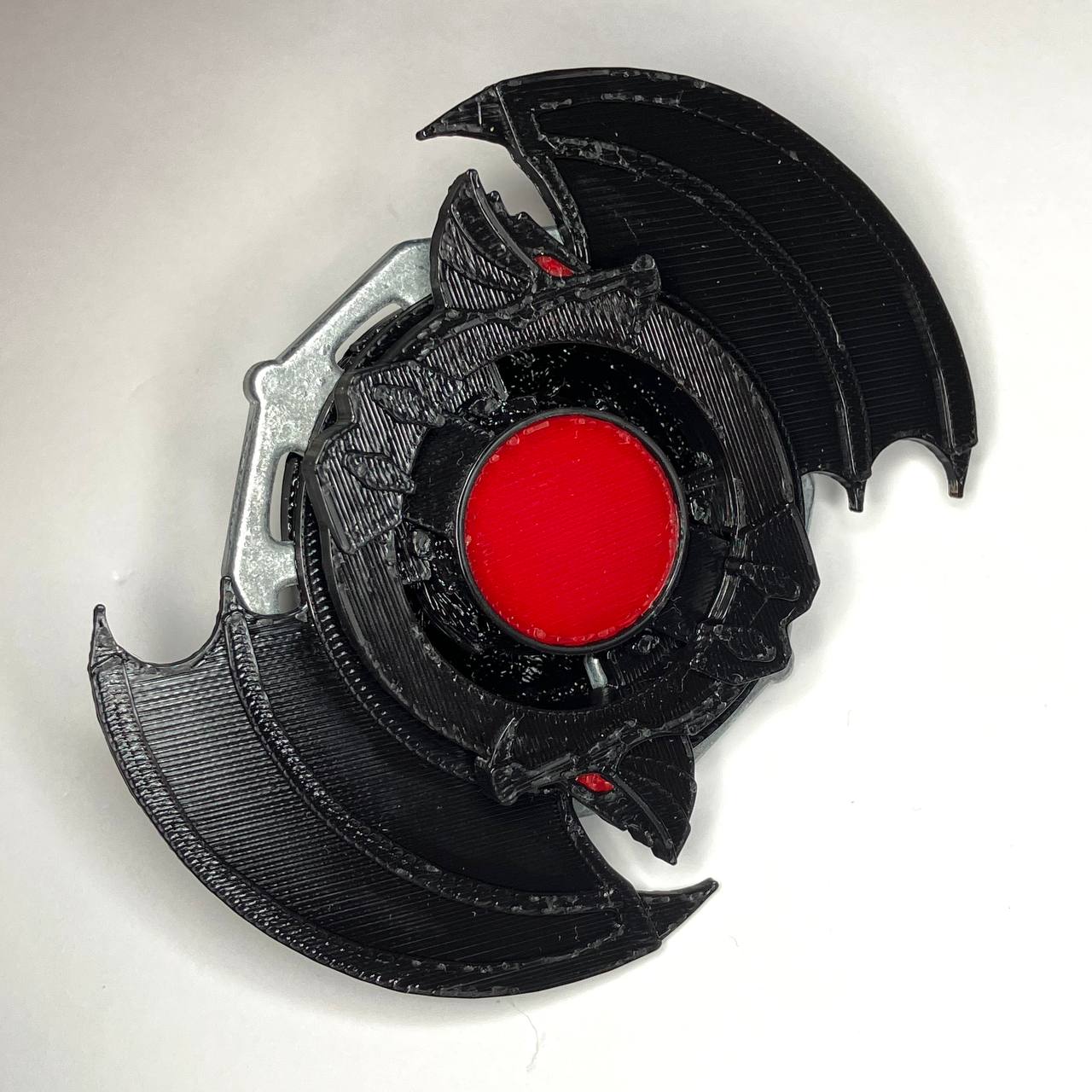 Beyblade Draculor | 3D Print | PLA+ | Bakuten