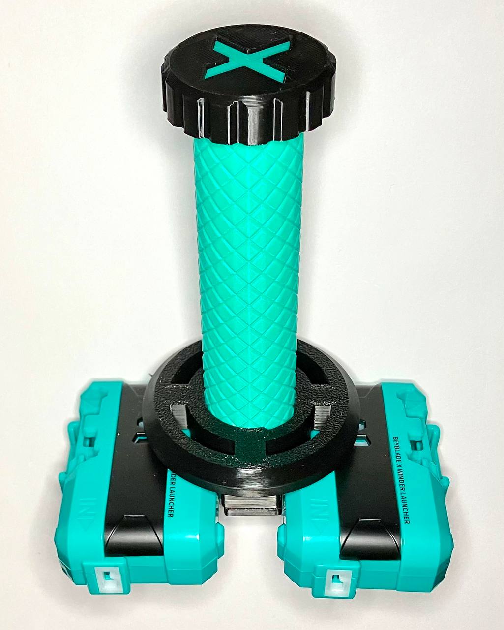 Beyblade X | Infinity Launcher Grip Collection | 3D Print | PLA+
