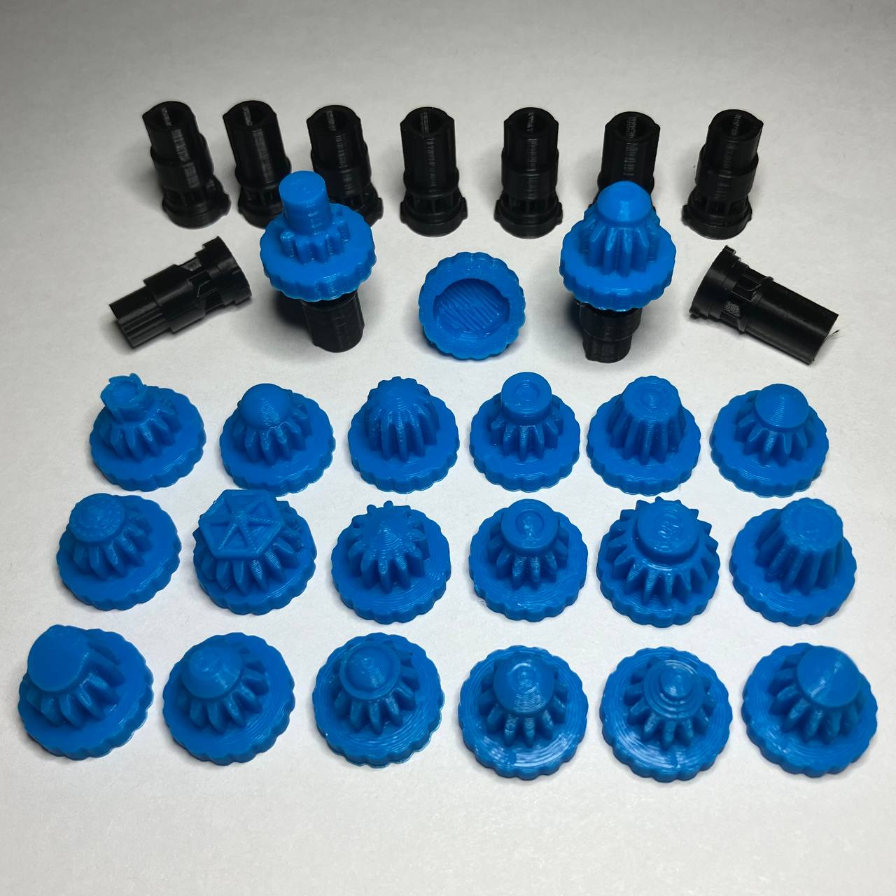 Beyblade X | Pick Your MFB-X Bit! | 3D Print | PLA+