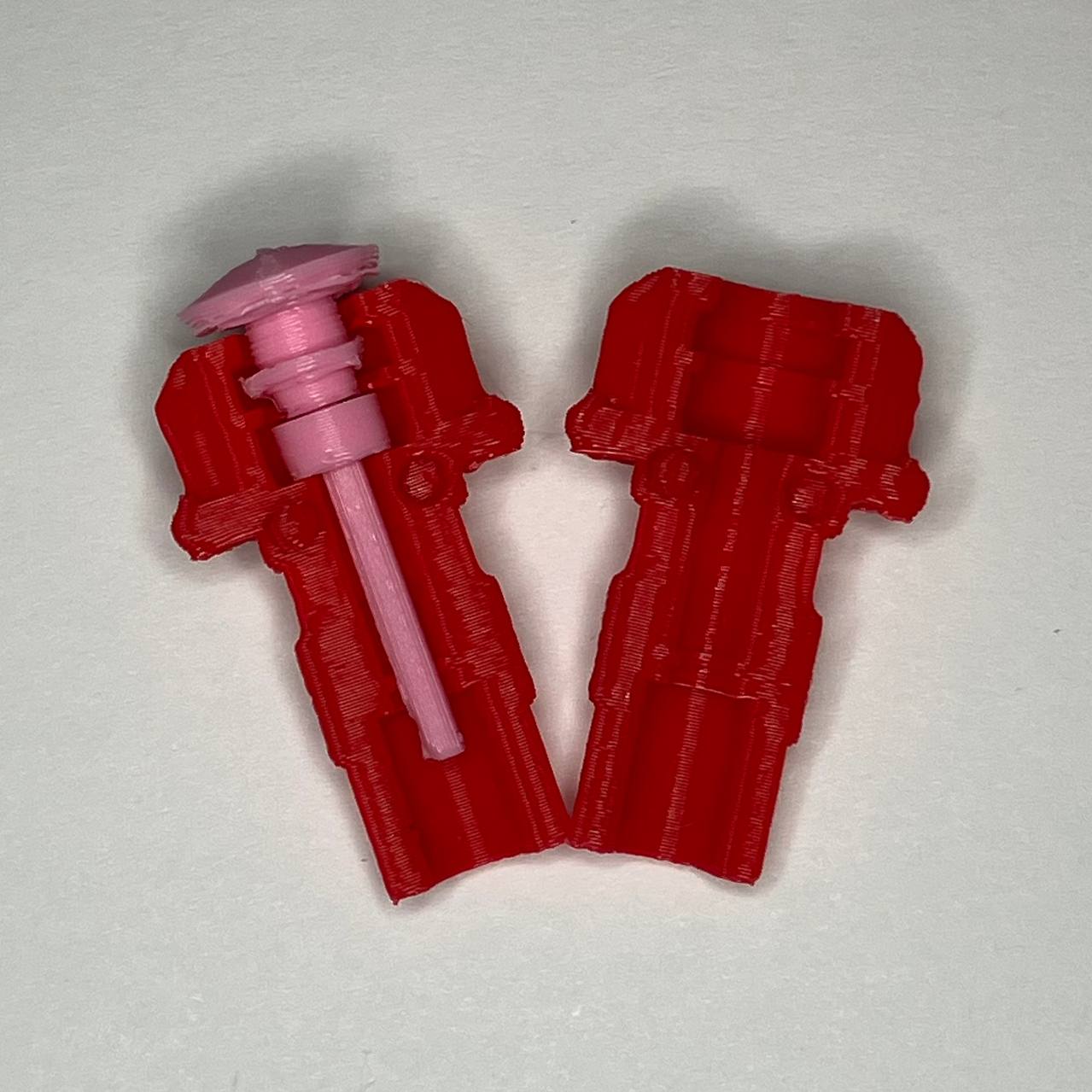 Beyblade X | Choisissez votre roulement de rechange ! | Impression 3D | PLA+