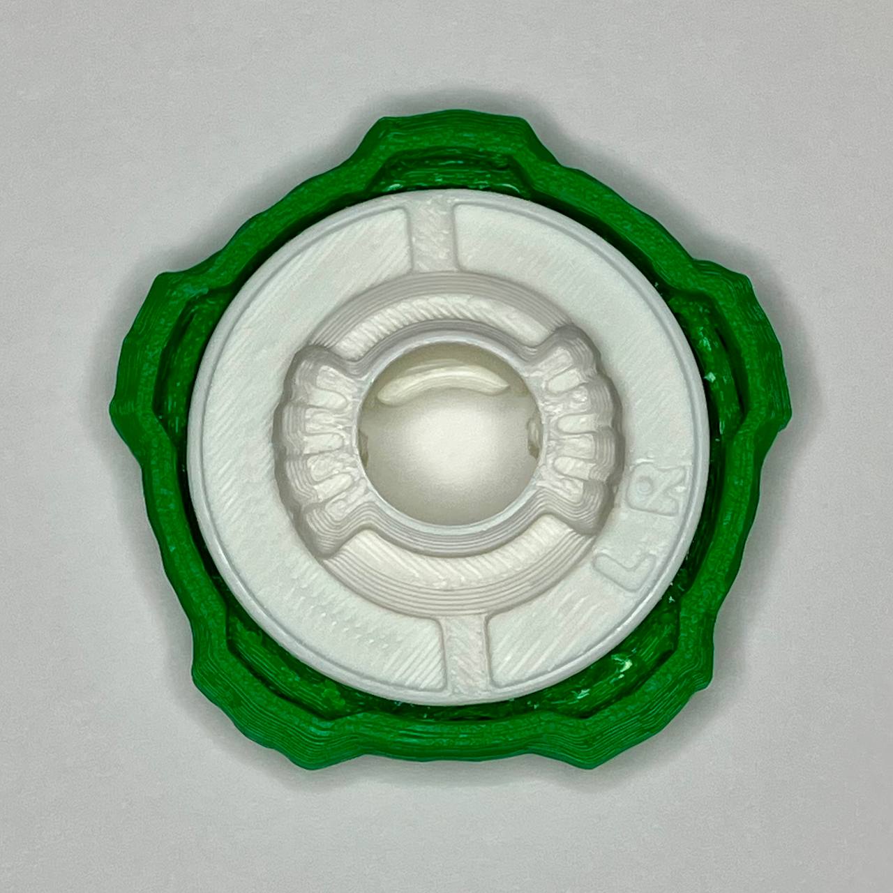 Beyblade X | Trinquetes de repuesto | Tamaño (60) | Impresión 3D | PLA+
