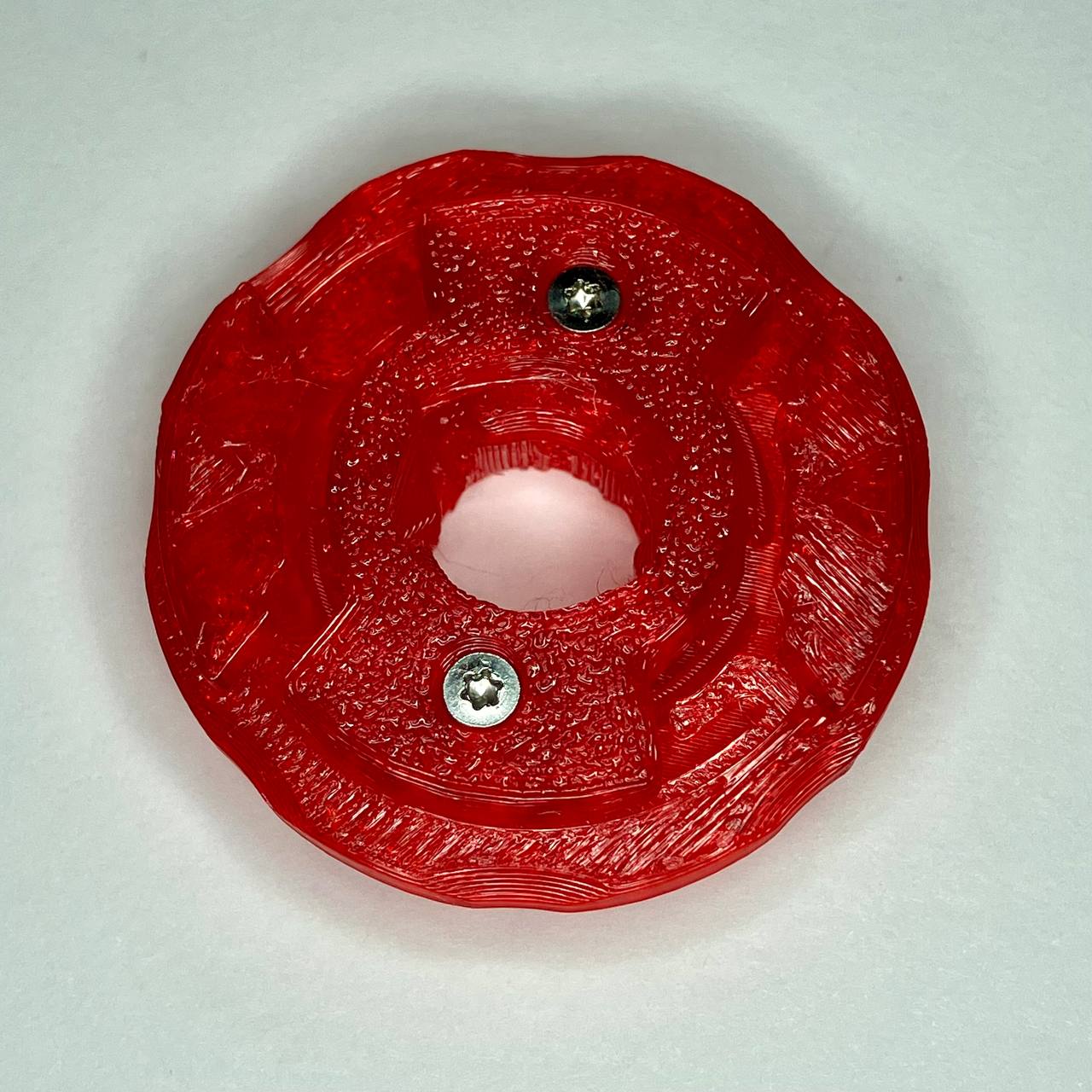 Beyblade X | COMPLETAMENTE DE GOMA | Trinquetes de repuesto | Impresión 3D | PLA+