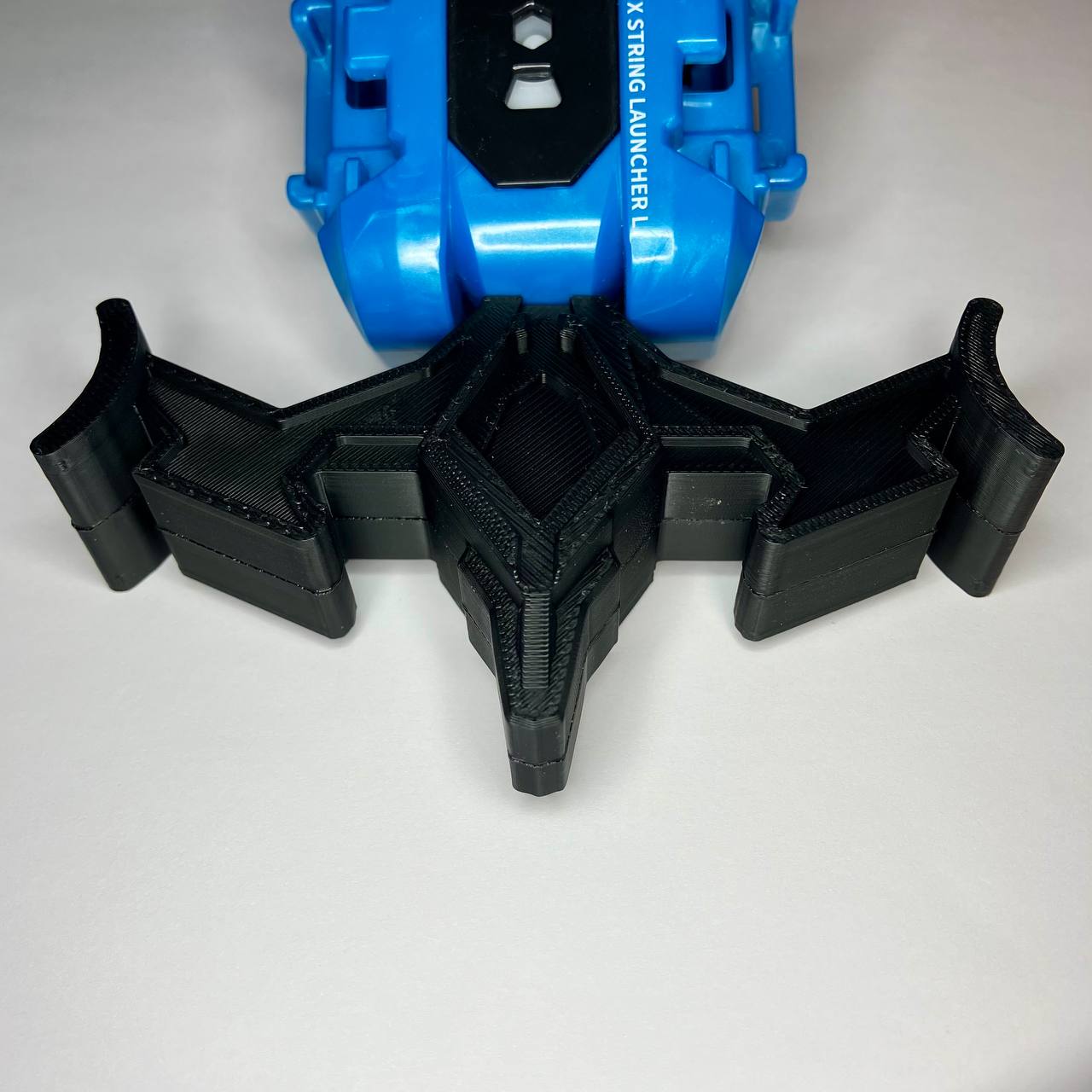 Beyblade X | Funda Dragon Ripcord | Compatible con lanzador de cuerdas | Impresión 3D | PLA+