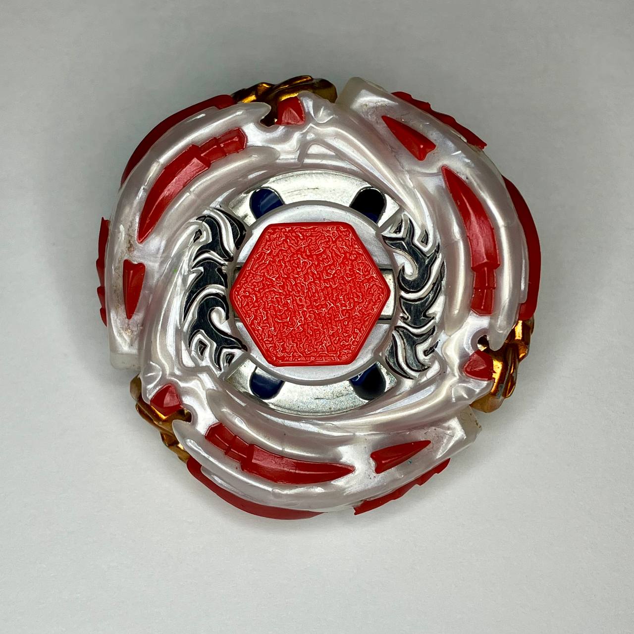 Beyblade MFB | Face Bolt Replacements (x3) | 3D Print | PLA+