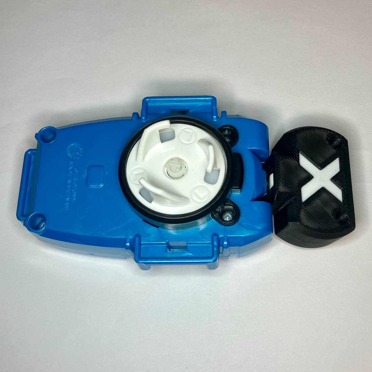 Beyblade X | Funda para cordón de lanzamiento de cuerdas | Impresión 3D | PLA+