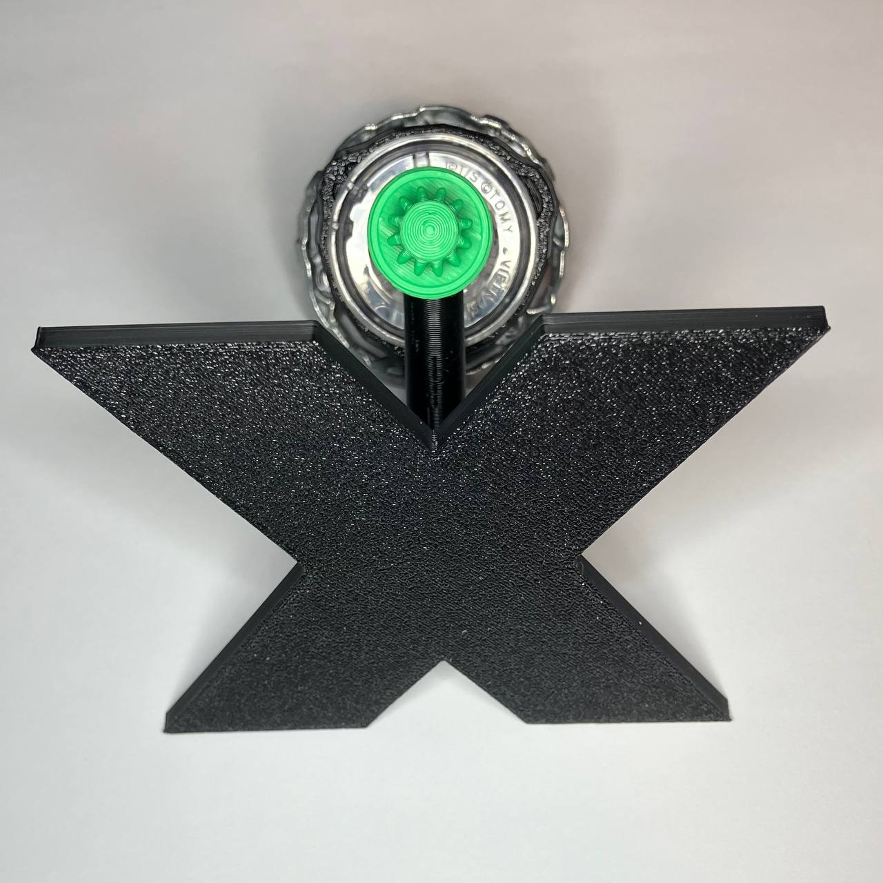 Beyblade X | Soporte de exhibición | Vista dividida | Impresión 3D | PLA+