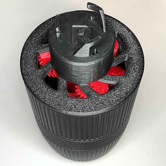 Beyblade X | Lanceur Turbo Twist | Vitesse élevée | Impression 3D | PLA+