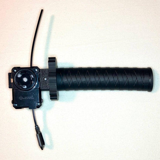 Beyblade X | Empuñadura para lanzador de katana | Impresión 3D | PLA+