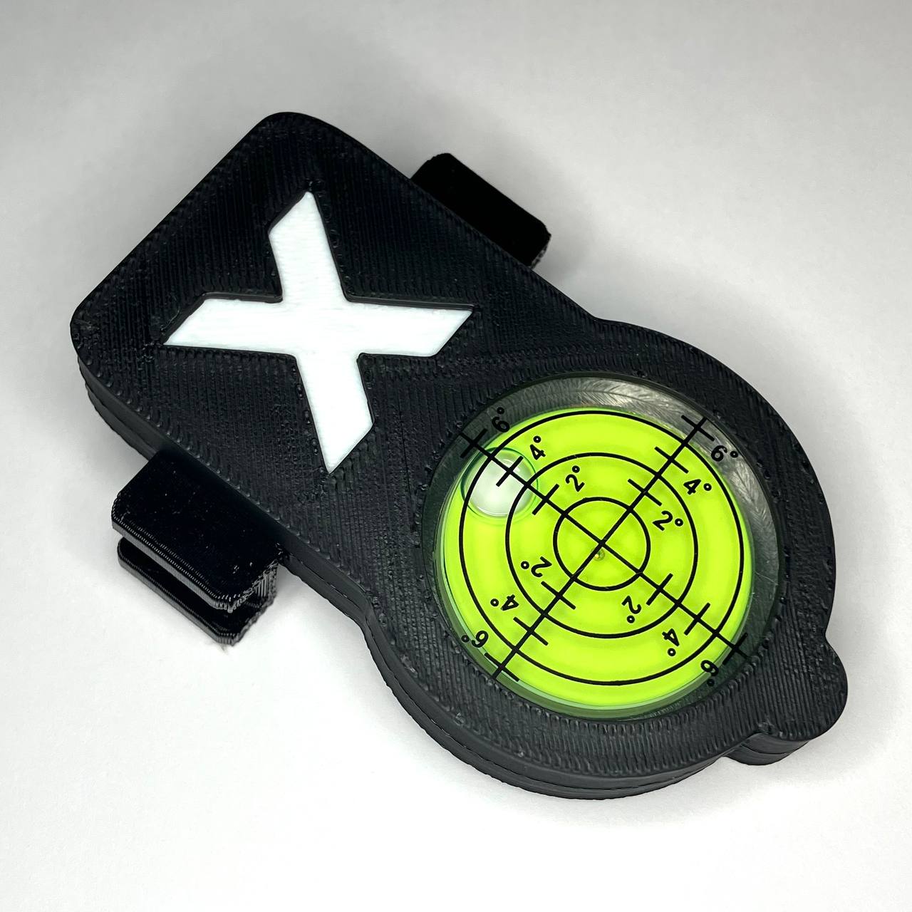 Beyblade X | Bullseye Launcher Level | 3D Print | PLA+ TPU