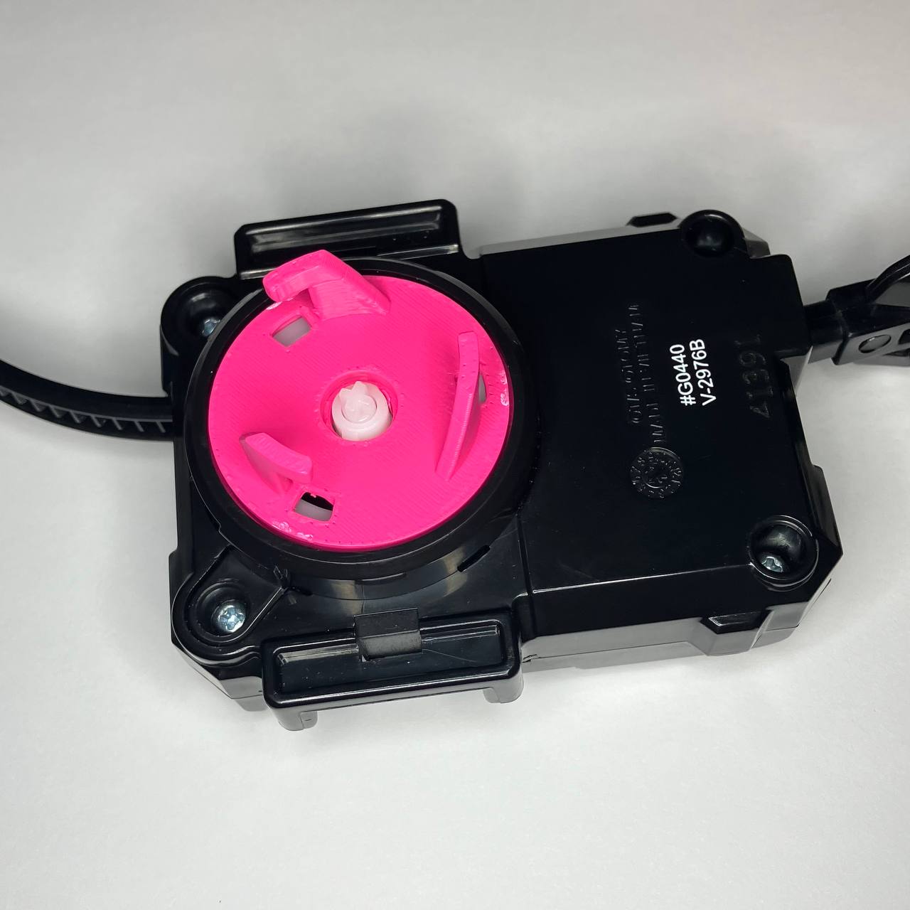 Beyblade X | Puntas de repuesto para lanzadores X | Impresión 3D | PLA+