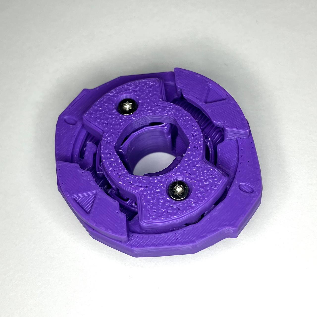 Beyblade X | Trinquetes de repuesto | Tamaño (70) | Impresión 3D | PLA+