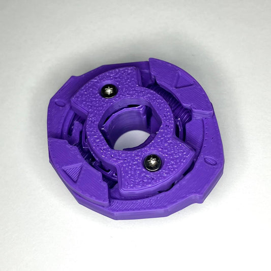 Beyblade X | Trinquetes de repuesto | Tamaño (70) | Impresión 3D | PLA+