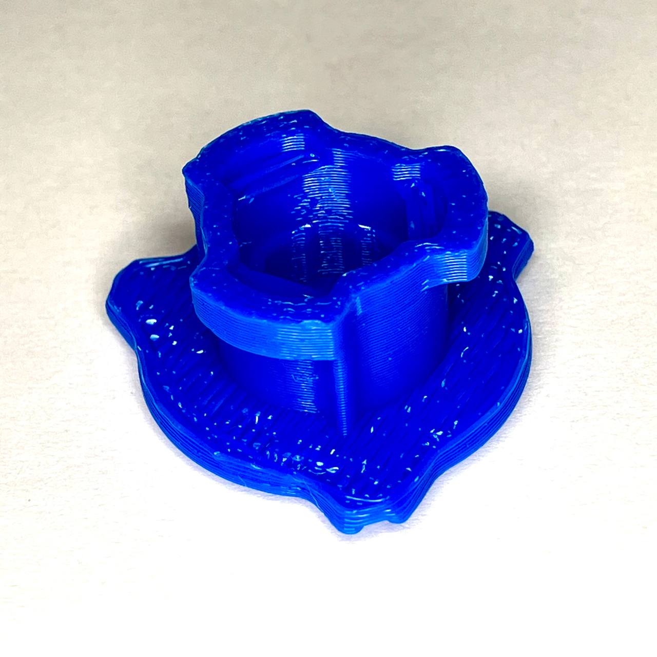 Beyblade CX | Replacement Lock Chip | 3D Print | PLA+
