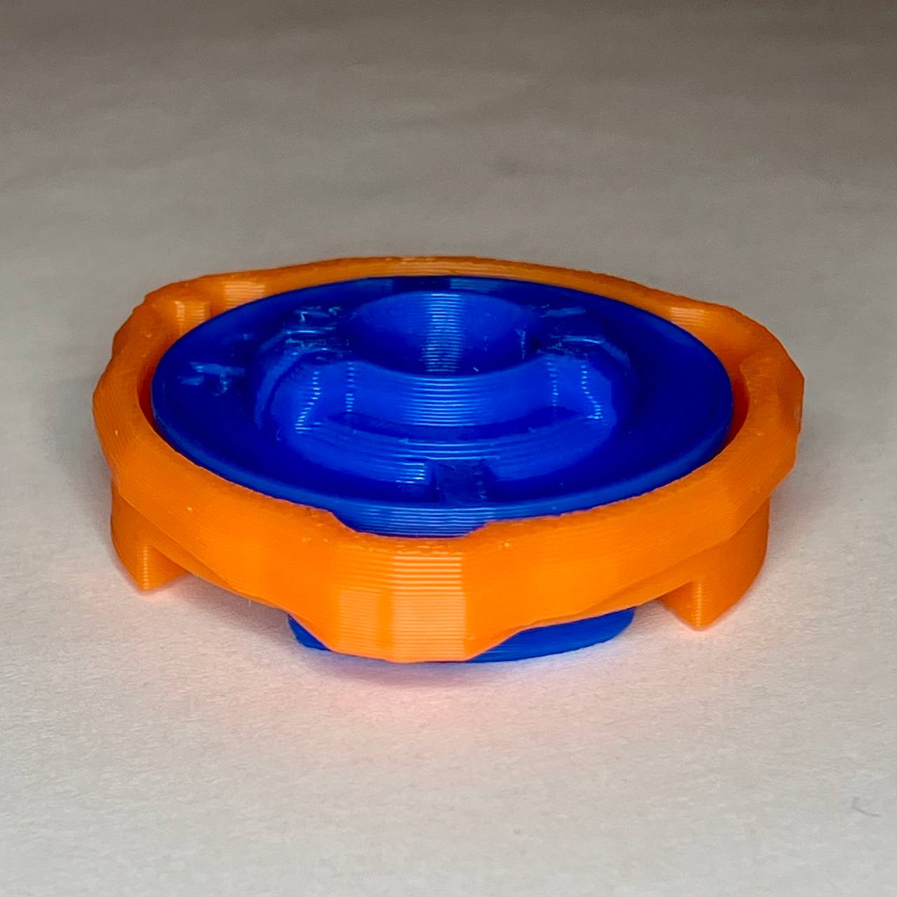 Beyblade X | Trinquetes de repuesto | Tamaño (50) | Impresión 3D | PLA+