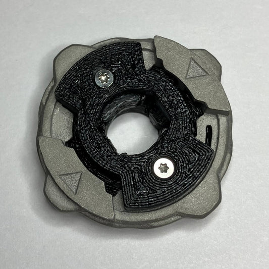 Beyblade X | Trinquetes de repuesto de metal | Impresión 3D | Acero inoxidable | PLA+