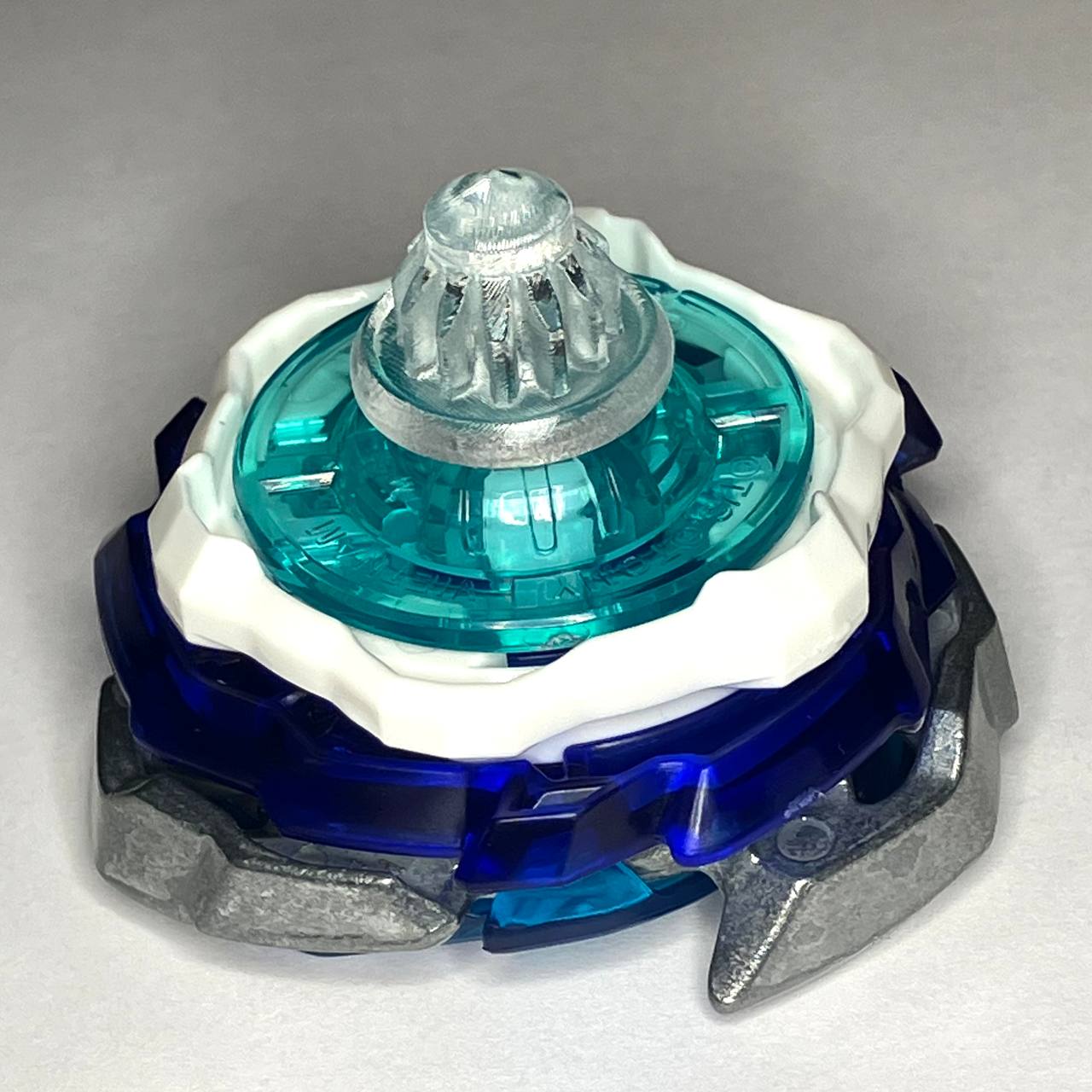 Beyblade X | Choisissez votre embout de remplacement ! | Résine transparente