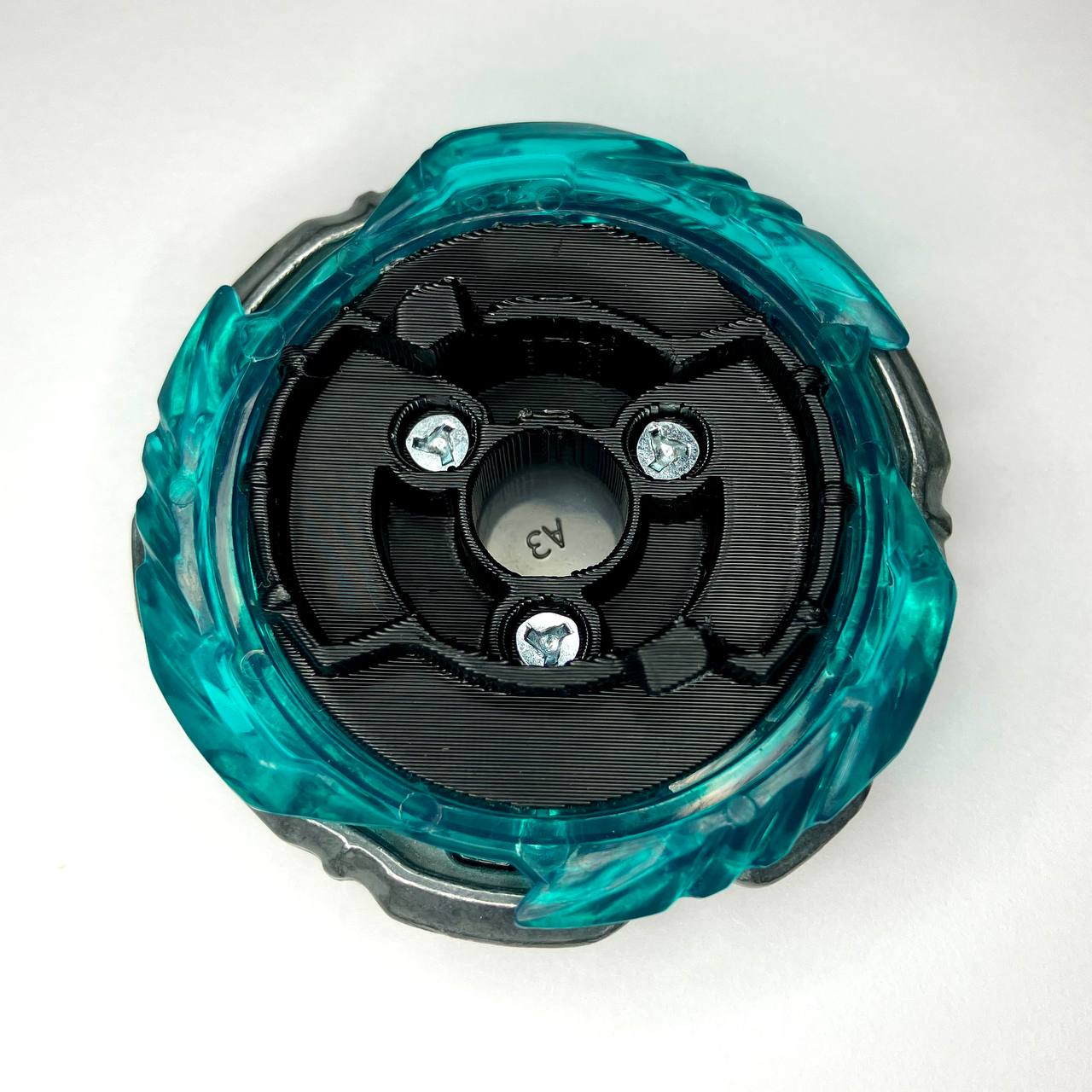 Beyblade X | ¡Elige tu anillo gratis! | Compatible con Silver Wolf | Impresión 3D | PLA+