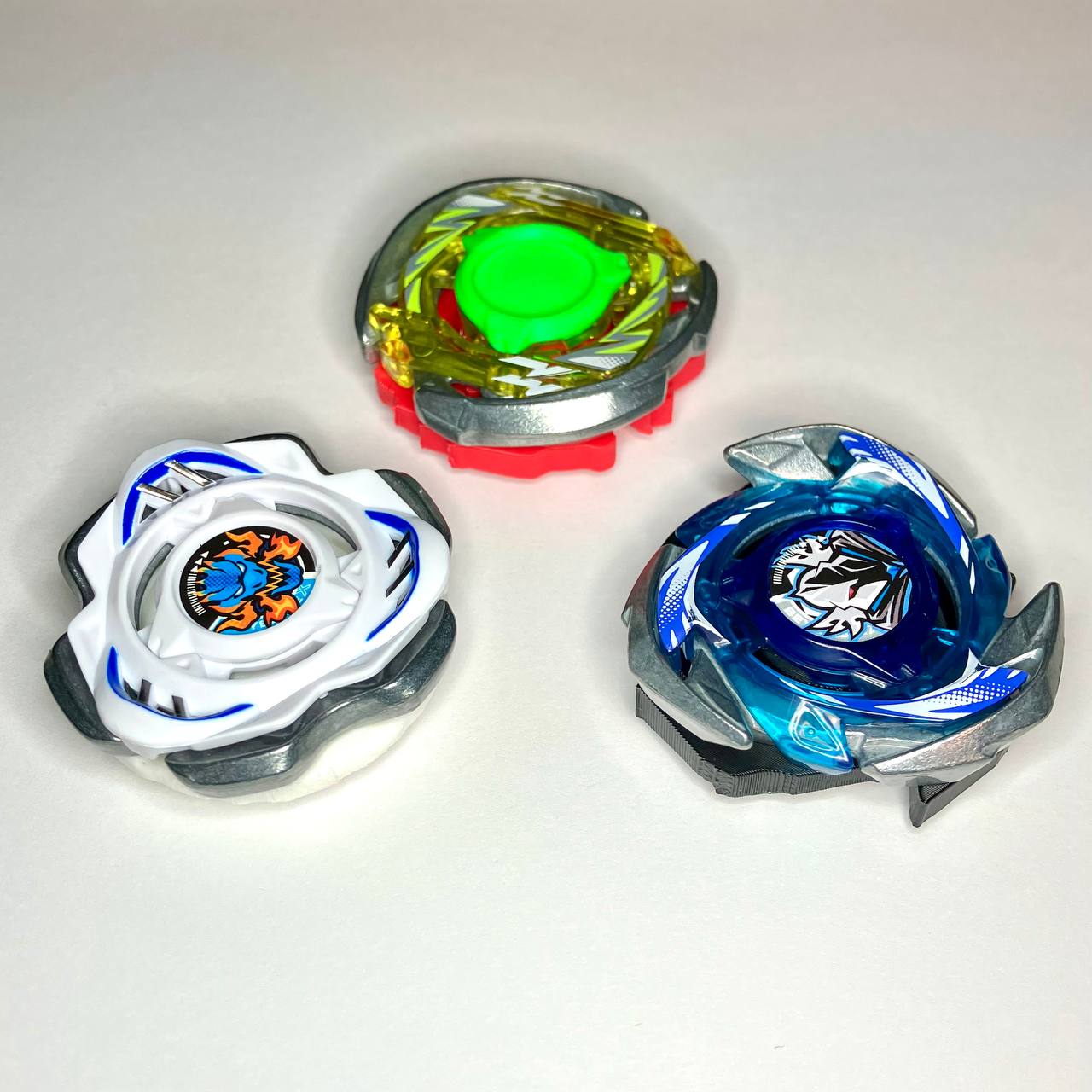 Beyblade CX | Pick Your Replacement Assist Blade! | 3D Print | PLA+