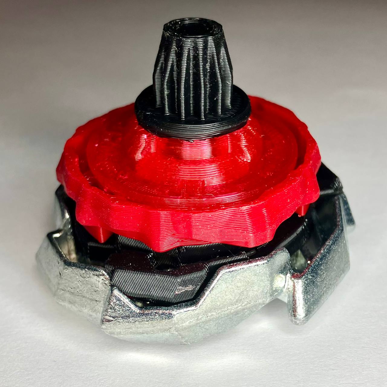 Beyblade X | Colección PERSONALIZADA | Doble giro | Impresión 3D | PLA+ | Metal de acero inoxidable